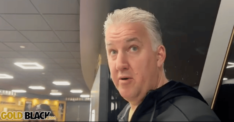 Purdue coach Matt Painter